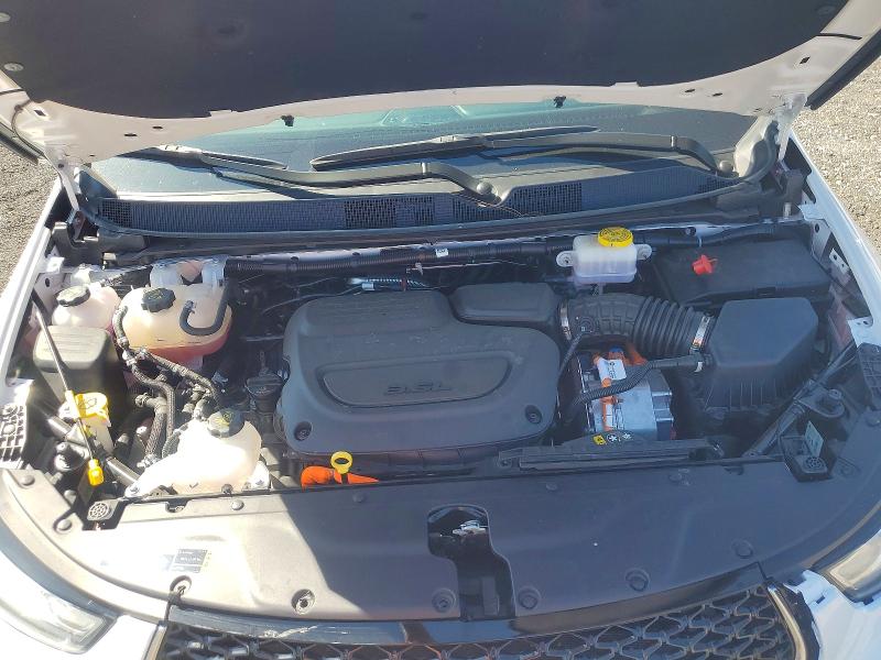 Продаж на аукціоні авто 2025 Chrysler Pacifica, vin: 2C4RC1N75SR505454, номер лоту: 47022866