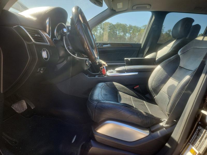 2015 Mercedes-benz Gl მანქანა იყიდება აუქციონზე, vin: 4JGDF7DE5FA444357, აუქციონის ნომერი: 45789496