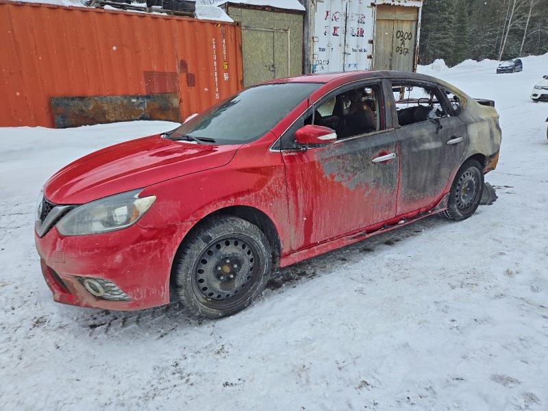 Auction sale of the 2016 Nissan Sentra, vin: 3N1AB7AP2GL651228, lot number: 46693646