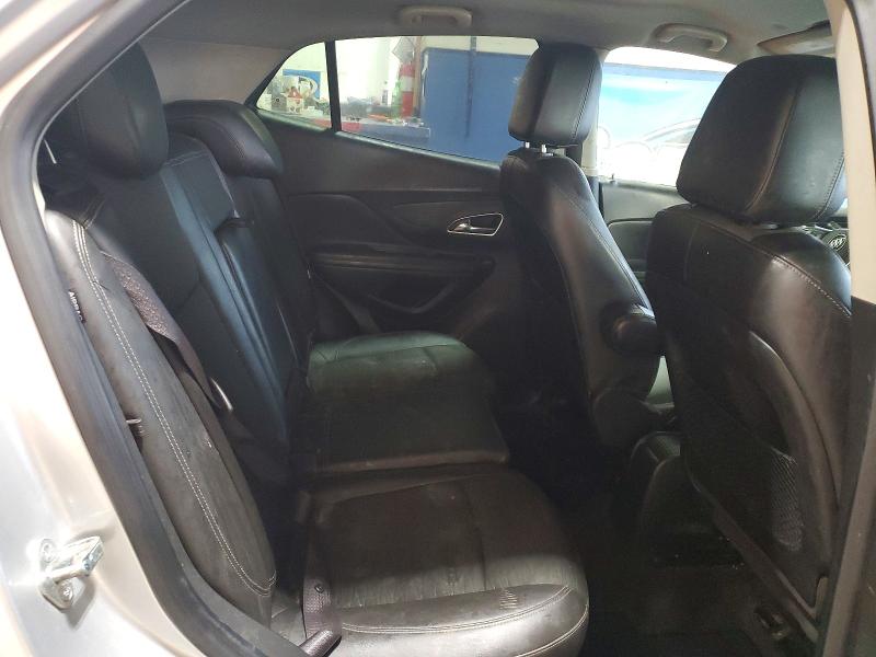 Aukcja sprzedaży 2015 Buick Encore, vin: KL4CJESB0FB271721, numer aukcji: 45669466