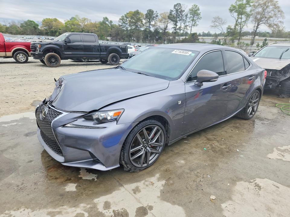 Продаж на аукціоні авто 2015 Lexus Is 250, vin: JTHCF1D26F5025024, номер лоту: 47163656