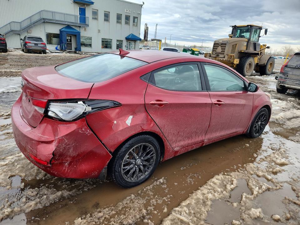 Aukcja sprzedaży 2015 Hyundai Elantra, vin: 5NPDH4AE1FH625868, numer aukcji: 46079356