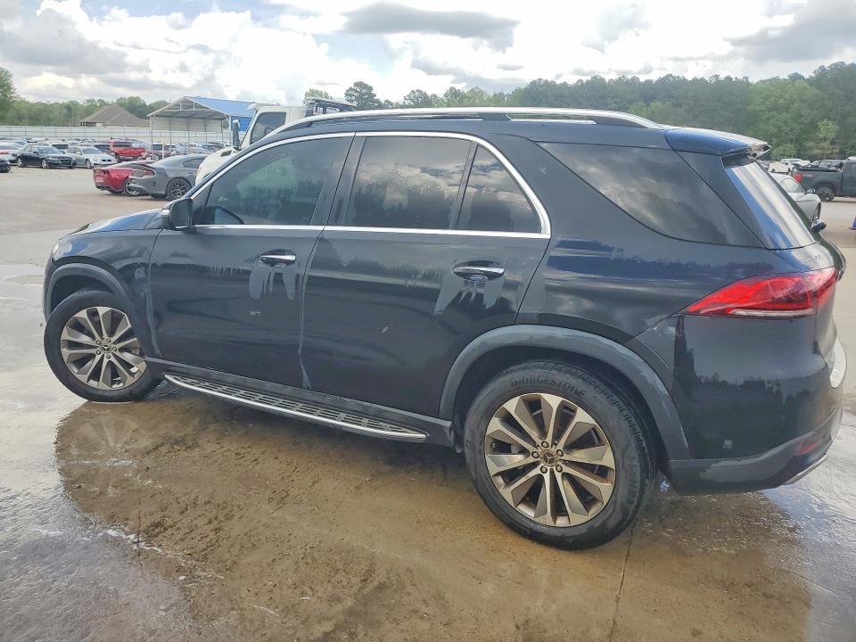 Продажа на аукционе авто 2020 Mercedes-benz Gle, vin: 4JGFB4KE2LA007076, номер лота: 47055806