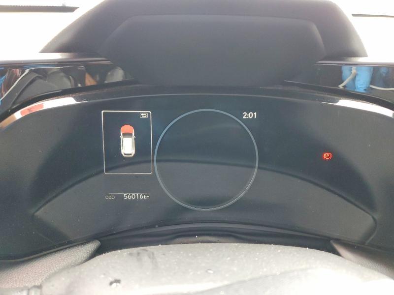 79067545 :رقم المزاد ، 2T2GKCEZ3PC012026 vin ، 2023 Lexus Nx 350h مزاد بيع