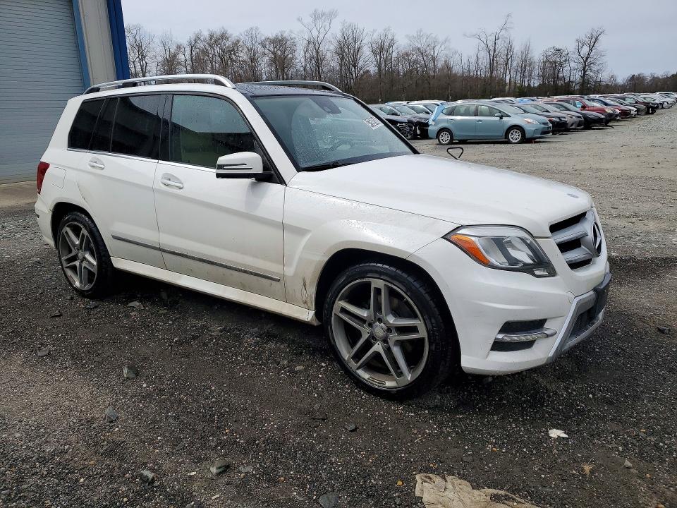 Продаж на аукціоні авто 2013 Mercedes-benz Glk, vin: WDCGG8JB6DF993073, номер лоту: 47599146