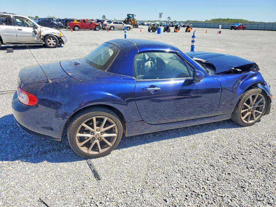 2010 Mazda Mx-5 Miata მანქანა იყიდება აუქციონზე, vin: JM1NC2FF2A0209875, აუქციონის ნომერი: 45673596