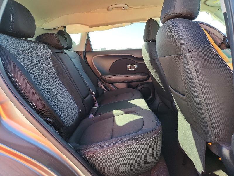 Продаж на аукціоні авто 2018 Kia Soul, vin: KNDJP3A5XJ7576246, номер лоту: 76486385