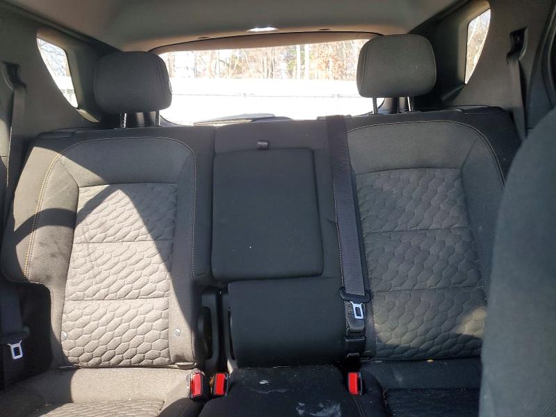 2019 Chevrolet Equinox მანქანა იყიდება აუქციონზე, vin: 2GNAXUEVXK6303672, აუქციონის ნომერი: 45943986