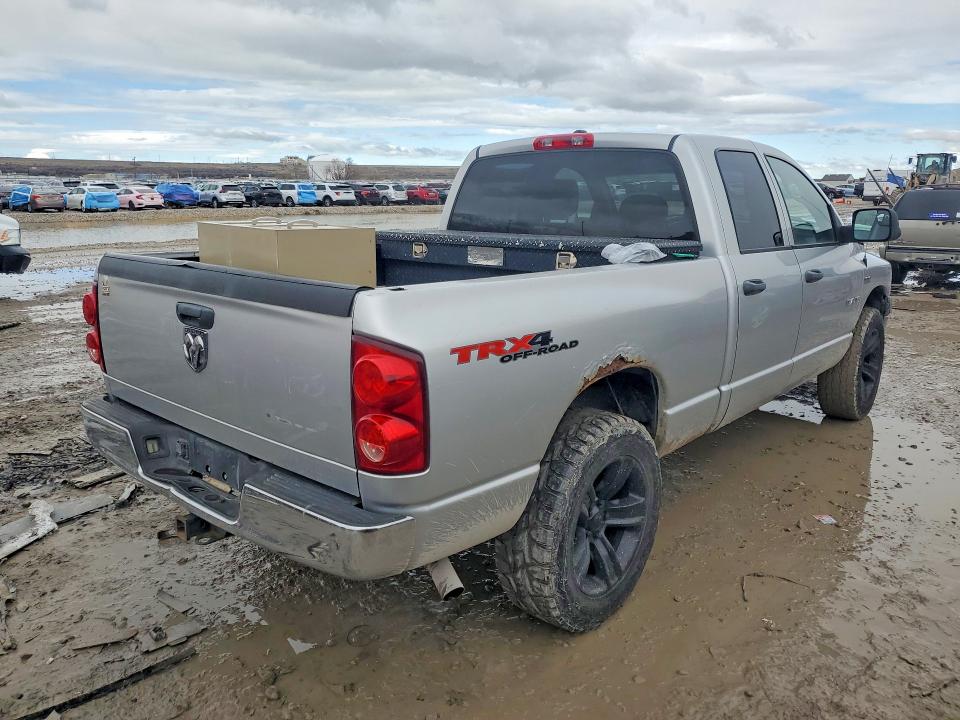Aukcja sprzedaży 2008 Dodge Ram 1500, vin: 1D7HU18228J155129, numer aukcji: 79974515