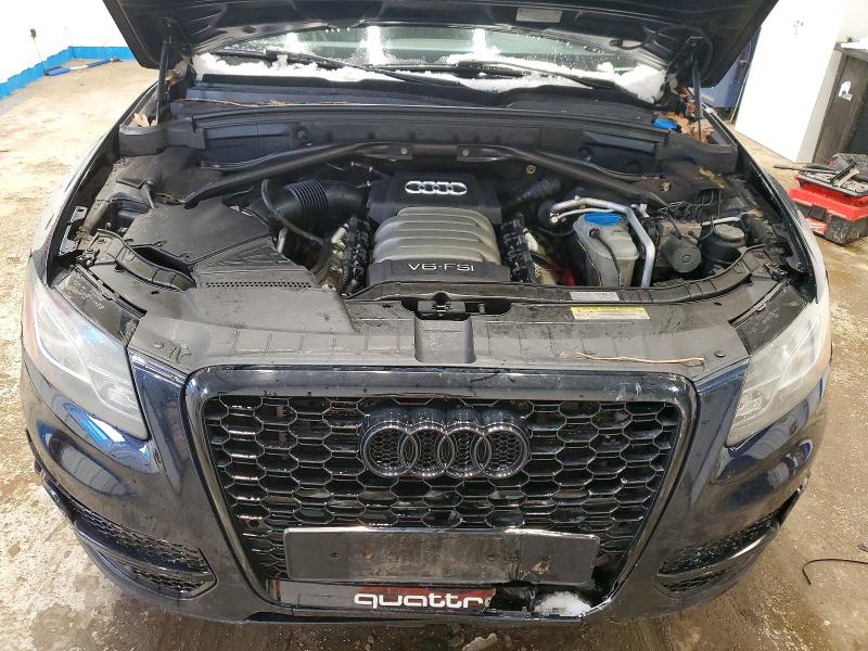 46724366 :رقم المزاد ، WA1MKAFP9AA045207 vin ، 2010 Audi Q5 مزاد بيع