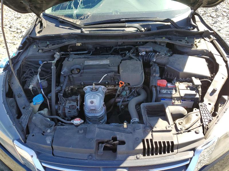 2014 Honda Accord მანქანა იყიდება აუქციონზე, vin: 1HGCR2F76EA111464, აუქციონის ნომერი: 46419066