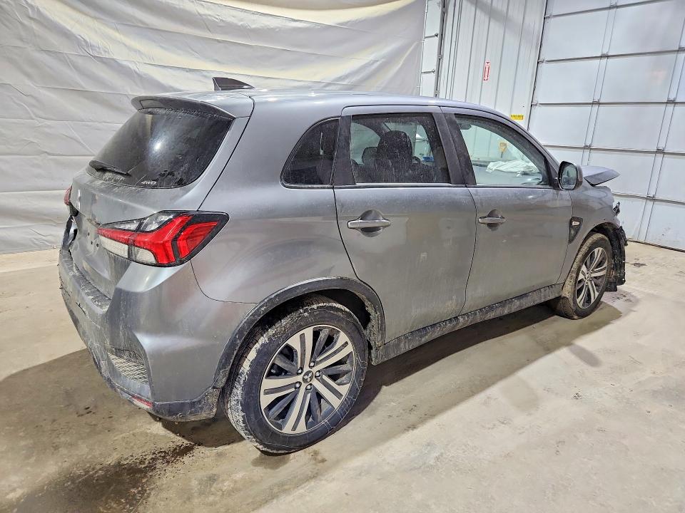 41671886 :رقم المزاد ، JA4ARUAU6RU009224 vin ، 2024 Mitsubishi Outlander Sport مزاد بيع