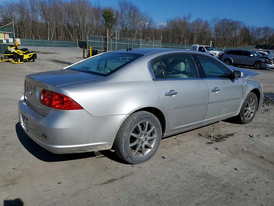 45566396 :رقم المزاد ، 1G4HD57246U125916 vin ، 2006 Buick Lucerne مزاد بيع