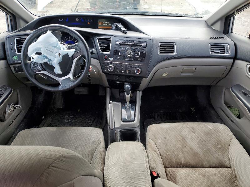 Продажа на аукционе авто 2014 Honda Civic, vin: 2HGFB2F45EH037303, номер лота: 79363125