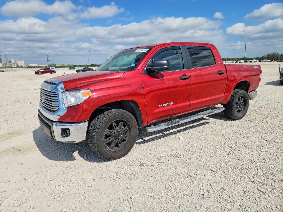 2015 Toyota Tundra მანქანა იყიდება აუქციონზე, vin: 5TFEM5F1XFX083508, აუქციონის ნომერი: 47079326