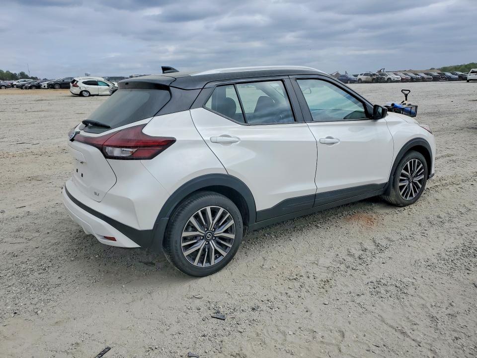 Aukcja sprzedaży 2021 Nissan Kicks, vin: 3N1CP5CV8ML530211, numer aukcji: 48085286