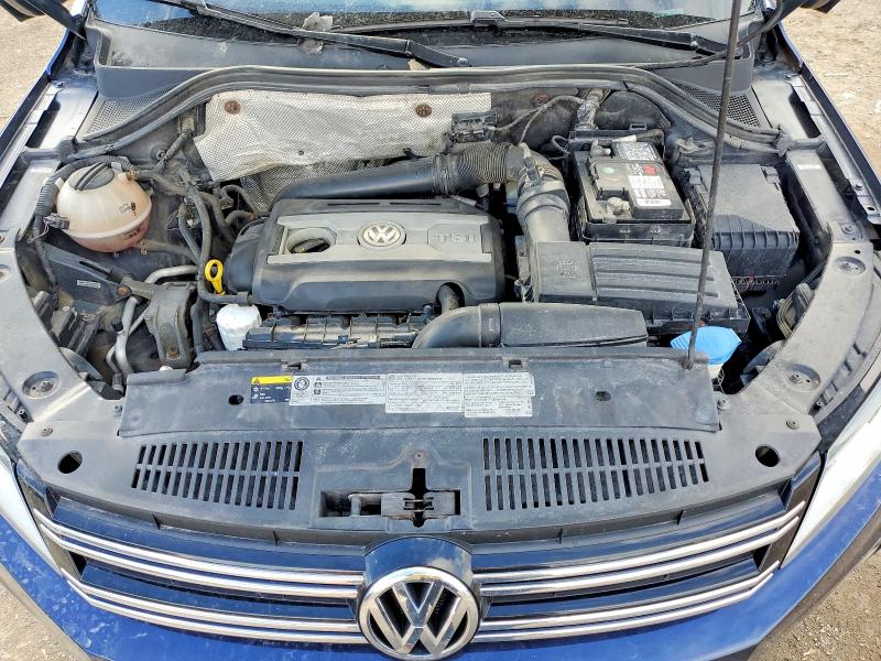 Aukcja sprzedaży 2015 Volkswagen Tiguan, vin: WVGJV7AX7FW547357, numer aukcji: 45797096