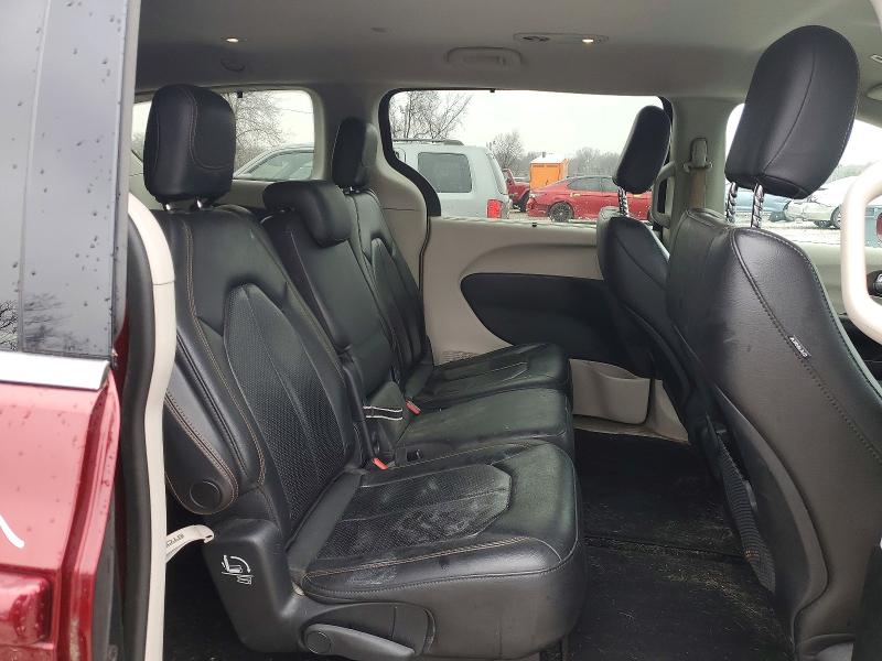 79458425 :رقم المزاد ، 2C4RC1BG4KR525747 vin ، 2019 Chrysler Pacifica مزاد بيع