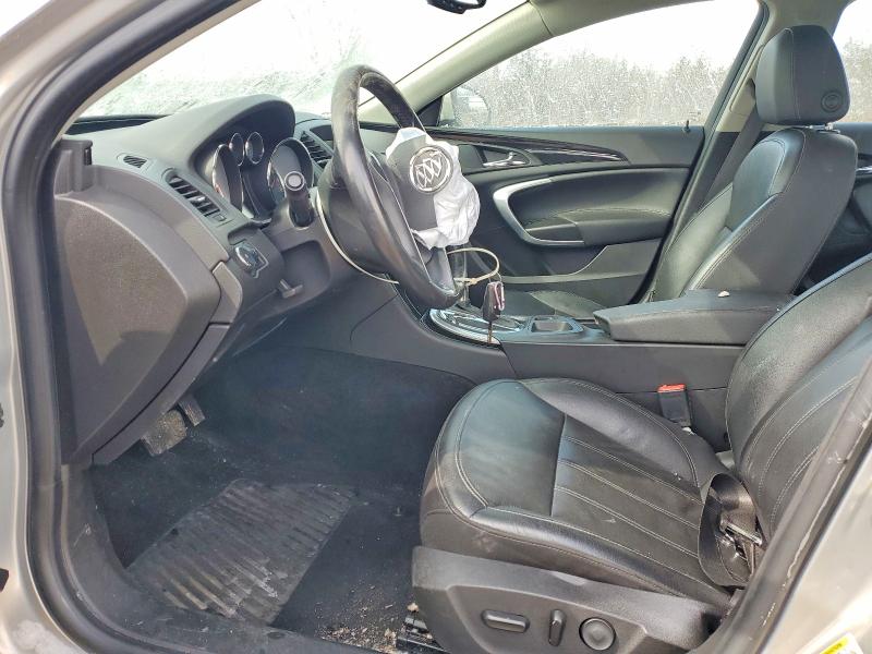 46528846 :رقم المزاد ، W04GN5EC7B1099536 vin ، 2011 Buick Regal مزاد بيع