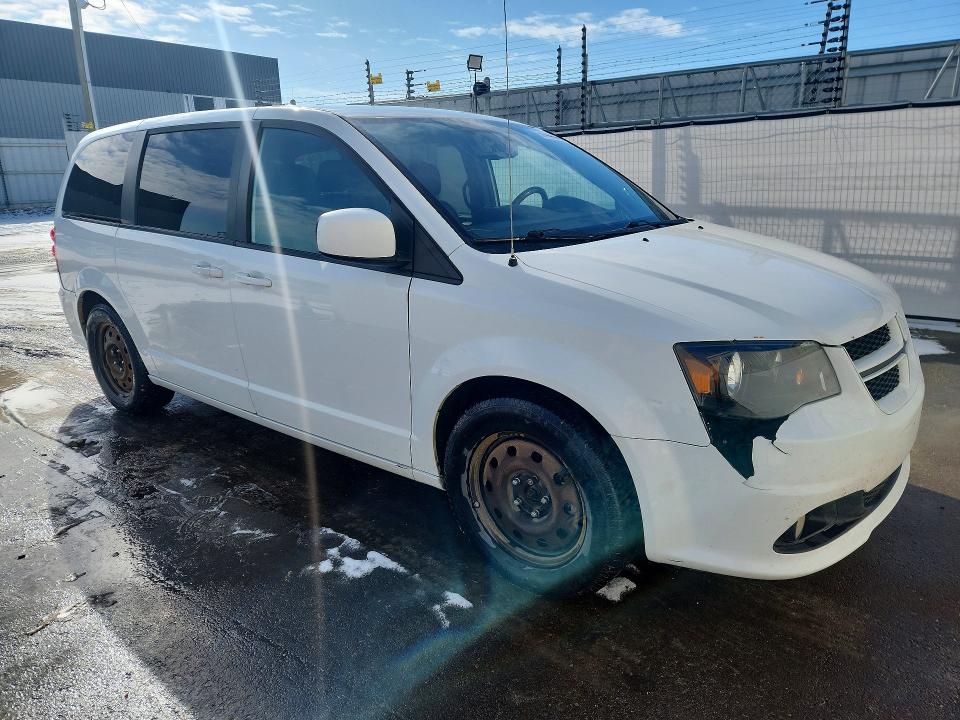 2018 Dodge Grand Caravan მანქანა იყიდება აუქციონზე, vin: 2C4RDGEG5JR180058, აუქციონის ნომერი: 46022566