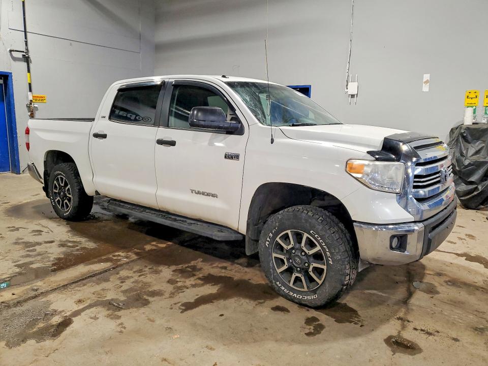 79050605 :رقم المزاد ، 5TFDY5F17HX598906 vin ، 2017 Toyota Tundra مزاد بيع