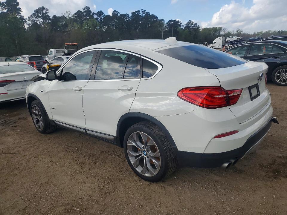 Продажа на аукционе авто 2017 Bmw X4, vin: 5UXXW3C55H0T78301, номер лота: 45504796