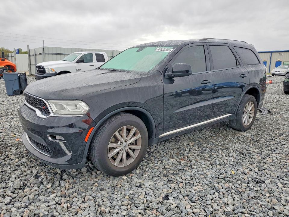 Продаж на аукціоні авто 2021 Dodge Durango, vin: 1C4RDHAG7MC540679, номер лоту: 46122286