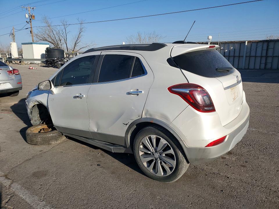 45497236 :رقم المزاد ، KL4CJESB4KB713443 vin ، 2019 Buick Encore مزاد بيع