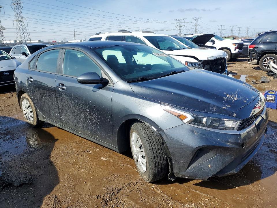 Продаж на аукціоні авто 2023 Kia Forte, vin: 3KPF24AD4PE645927, номер лоту: 41952976