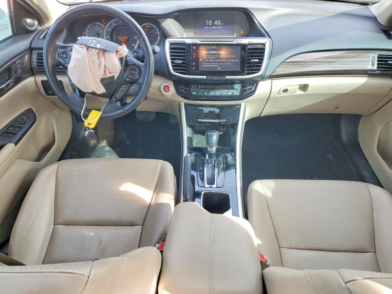 Продаж на аукціоні авто 2016 Honda Accord, vin: 1HGCR3F95GA010281, номер лоту: 46560866