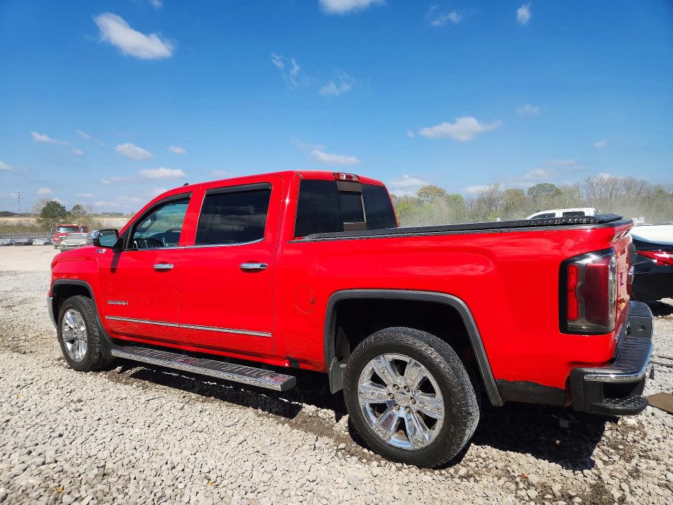 Продаж на аукціоні авто 2017 Gmc Sierra, vin: 3GTU2NEC2HG115167, номер лоту: 47585816