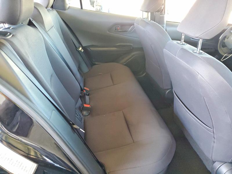 47215286 :رقم المزاد ، JTDACAAU5R3019724 vin ، 2024 Toyota Prius مزاد بيع