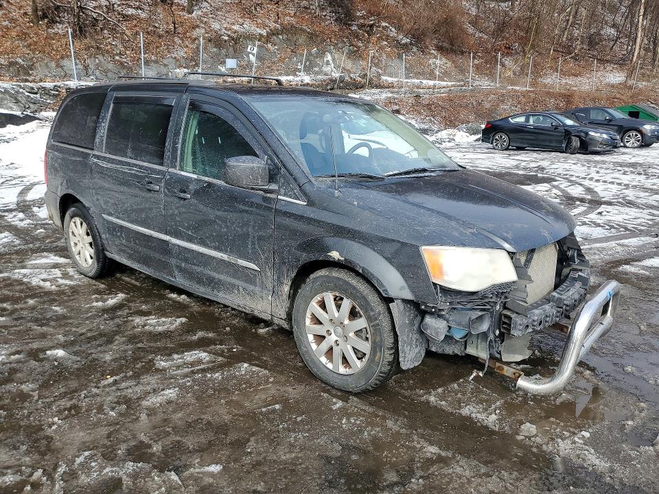 Aukcja sprzedaży 2016 Chrysler Town & Country, vin: 2C4RC1BG2GR295505, numer aukcji: 79757615