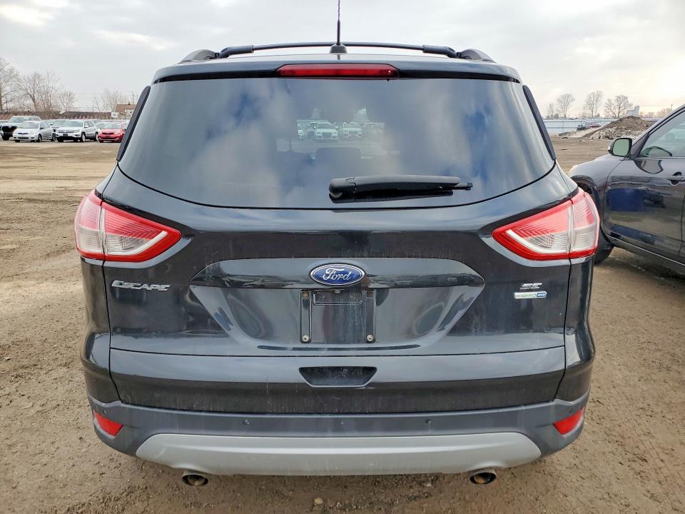 Продаж на аукціоні авто 2015 Ford Escape, vin: 1FMCU9G93FUB98791, номер лоту: 78111895