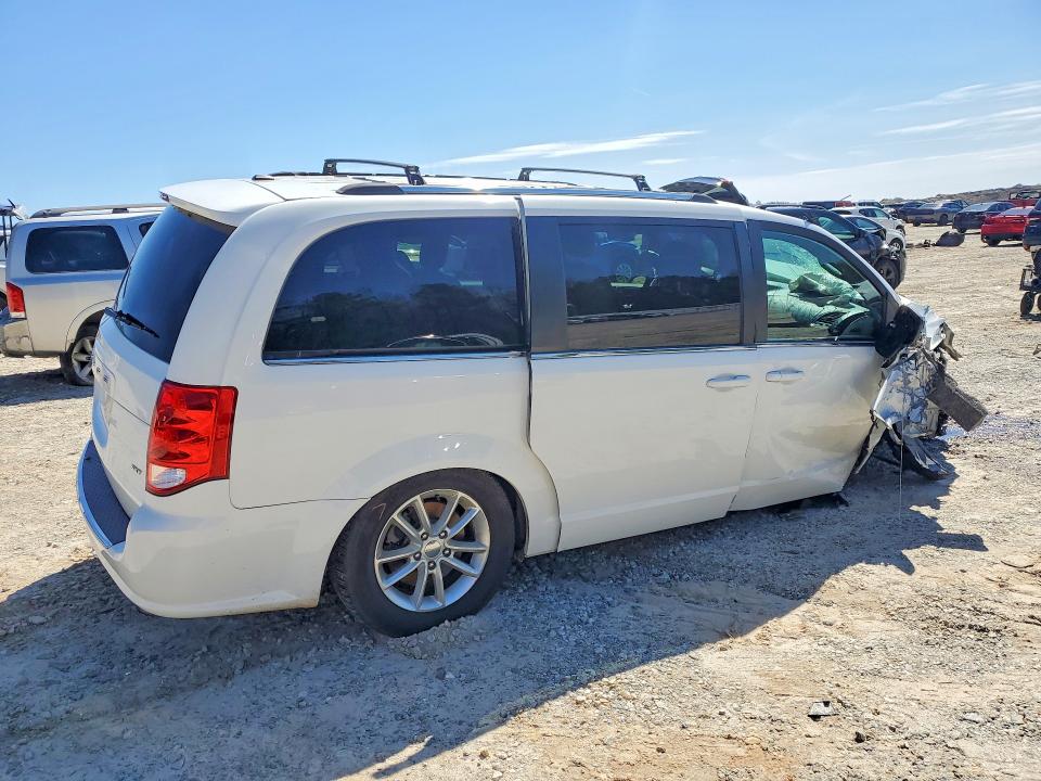 46581836 :رقم المزاد ، 2C4RDGCG8LR207212 vin ، 2020 Dodge Grand Caravan مزاد بيع