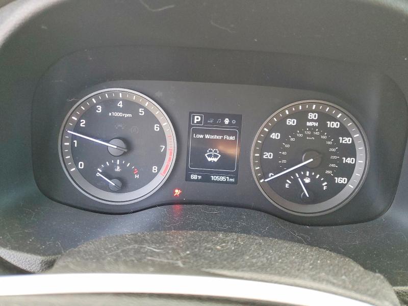 Продаж на аукціоні авто 2018 Hyundai Tucson, vin: KM8J2CA49JU793600, номер лоту: 41934936