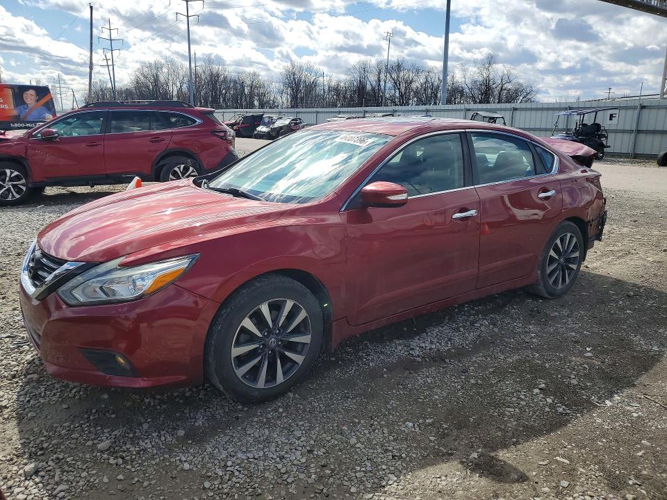 Продаж на аукціоні авто 2017 Nissan Altima, vin: 1N4AL3AP5HC125374, номер лоту: 46007396