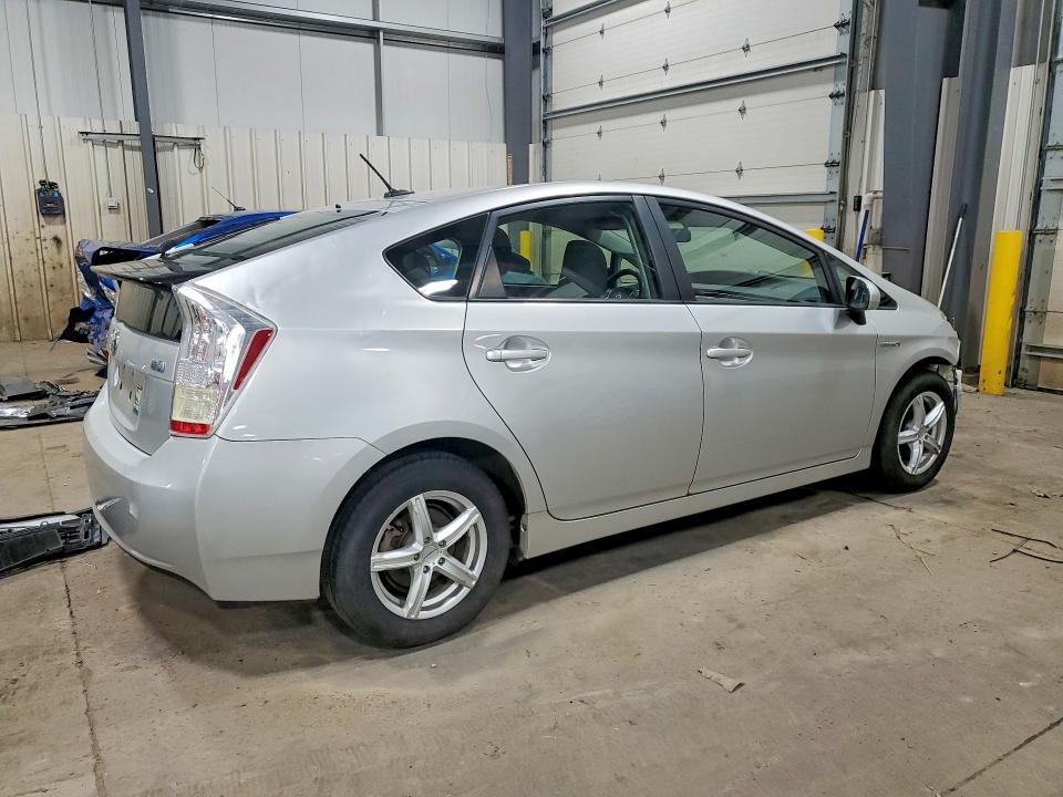 Aukcja sprzedaży 2010 Toyota Prius, vin: JTDKN3DU4A0051754, numer aukcji: 45977766