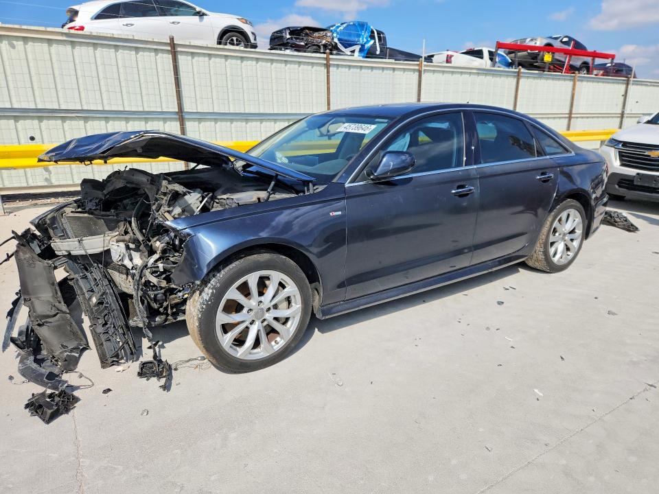 Aukcja sprzedaży 2017 Audi A6, vin: WAUG8AFC2HN039845, numer aukcji: 45739646