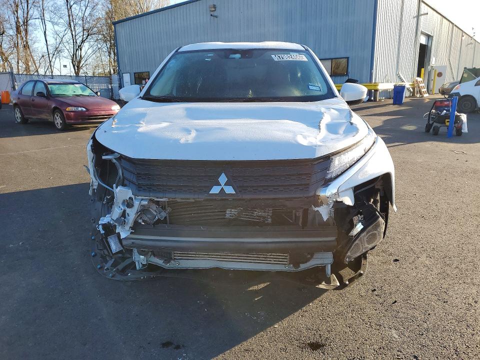 Aukcja sprzedaży 2025 Mitsubishi Eclipse Cross, vin: JA4ATWAA0SZ003981, numer aukcji: 47982466