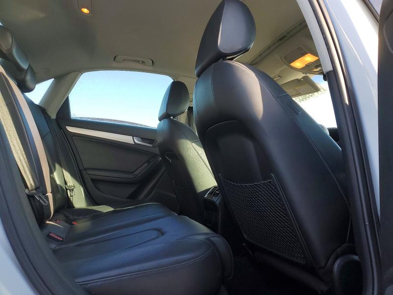 Продажа на аукционе авто 2013 Audi A4, vin: WAUFFCFL4DN023072, номер лота: 77499035