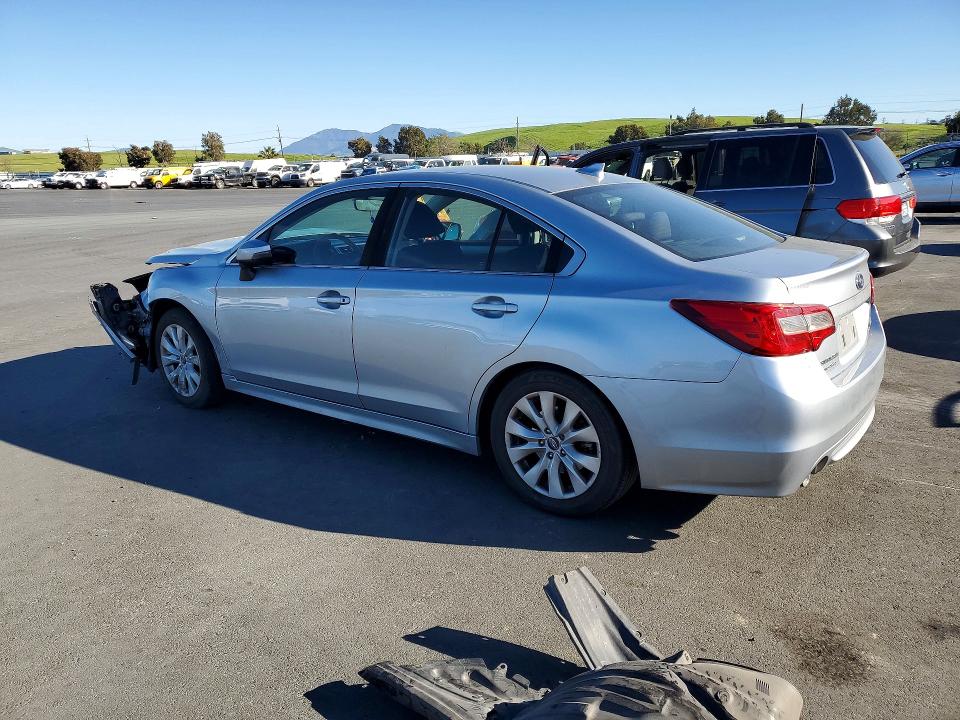 Продажа на аукционе авто 2017 Subaru Legacy, vin: 4S3BNAF65H3043335, номер лота: 42058346