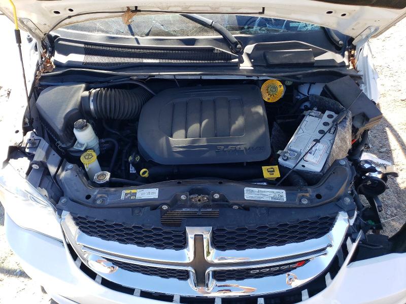 Aukcja sprzedaży 2019 Dodge Grand Caravan, vin: 2C4RDGCGXKR807843, numer aukcji: 46706216