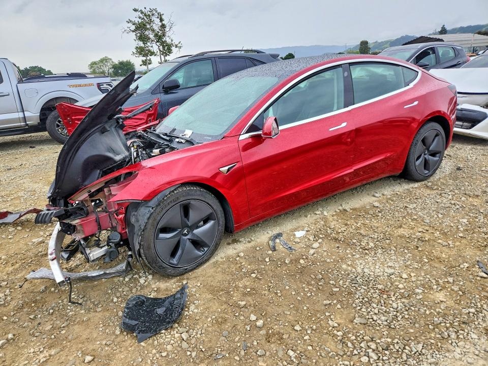 Aukcja sprzedaży 2020 Tesla Model 3, vin: 5YJ3E1EB9LF636016, numer aukcji: 48154106