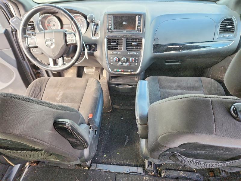 Продажа на аукционе авто 2018 Dodge Grand Caravan, vin: 2C4RDGBG1JR201783, номер лота: 47075766