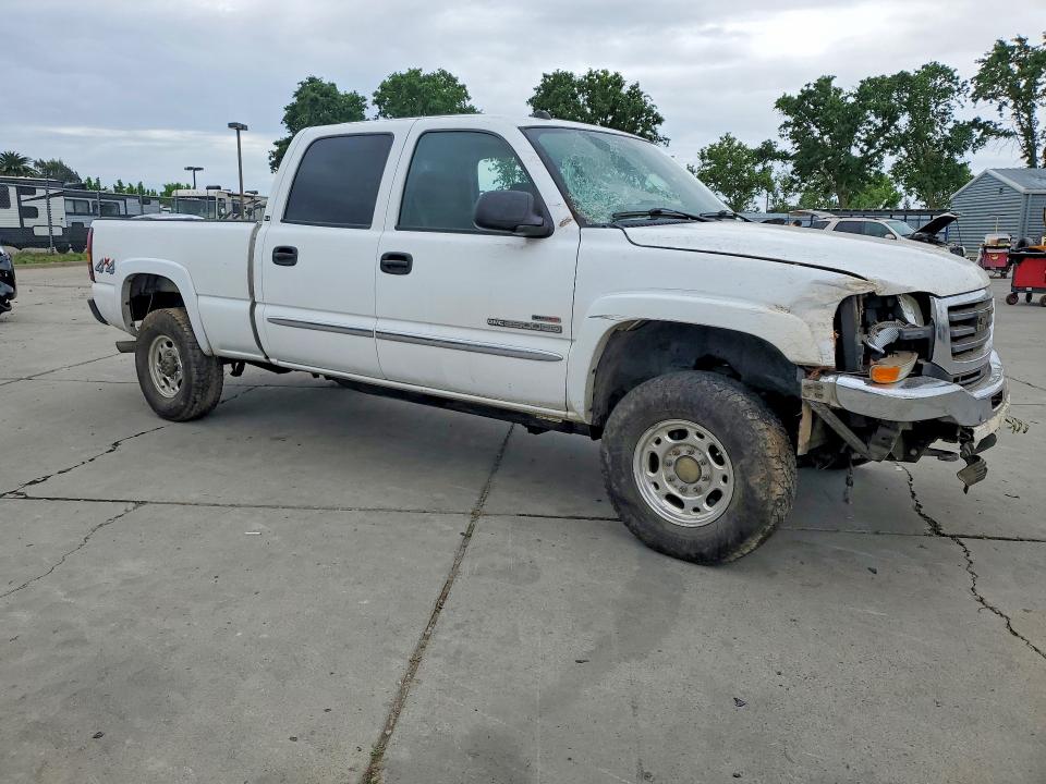 2004 Gmc Sierra მანქანა იყიდება აუქციონზე, vin: 1GTHK23164F104329, აუქციონის ნომერი: 48117406