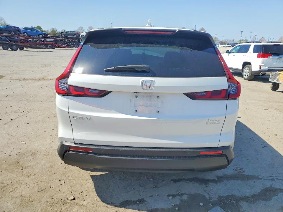 Aukcja sprzedaży 2025 Honda Cr-v, vin: 7FARS4H78SE013419, numer aukcji: 47889726