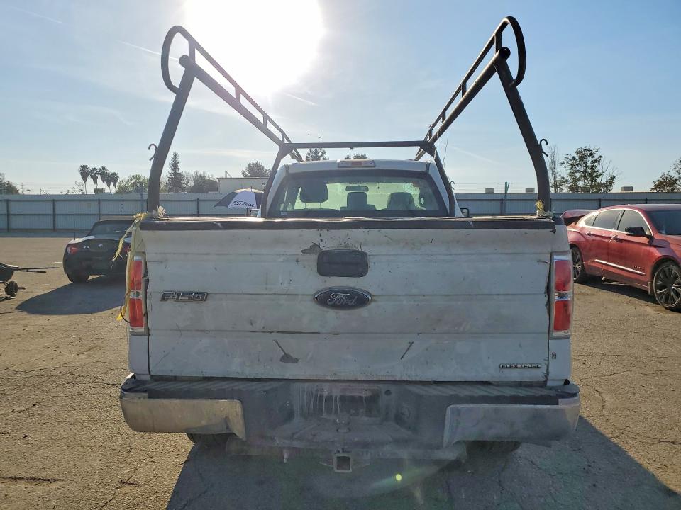 2013 Ford F150 მანქანა იყიდება აუქციონზე, vin: 1FTNF1CFXDKD49445, აუქციონის ნომერი: 46023186