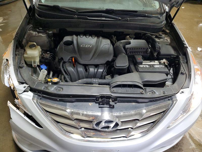Aukcja sprzedaży 2011 Hyundai Sonata, vin: 5NPEC4AC9BH250131, numer aukcji: 47557696