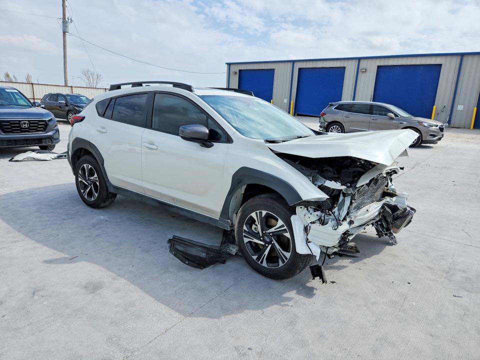 Продажа на аукционе авто 2025 Subaru Crosstrek, vin: JF2GUHDC7S8270645, номер лота: 45491946